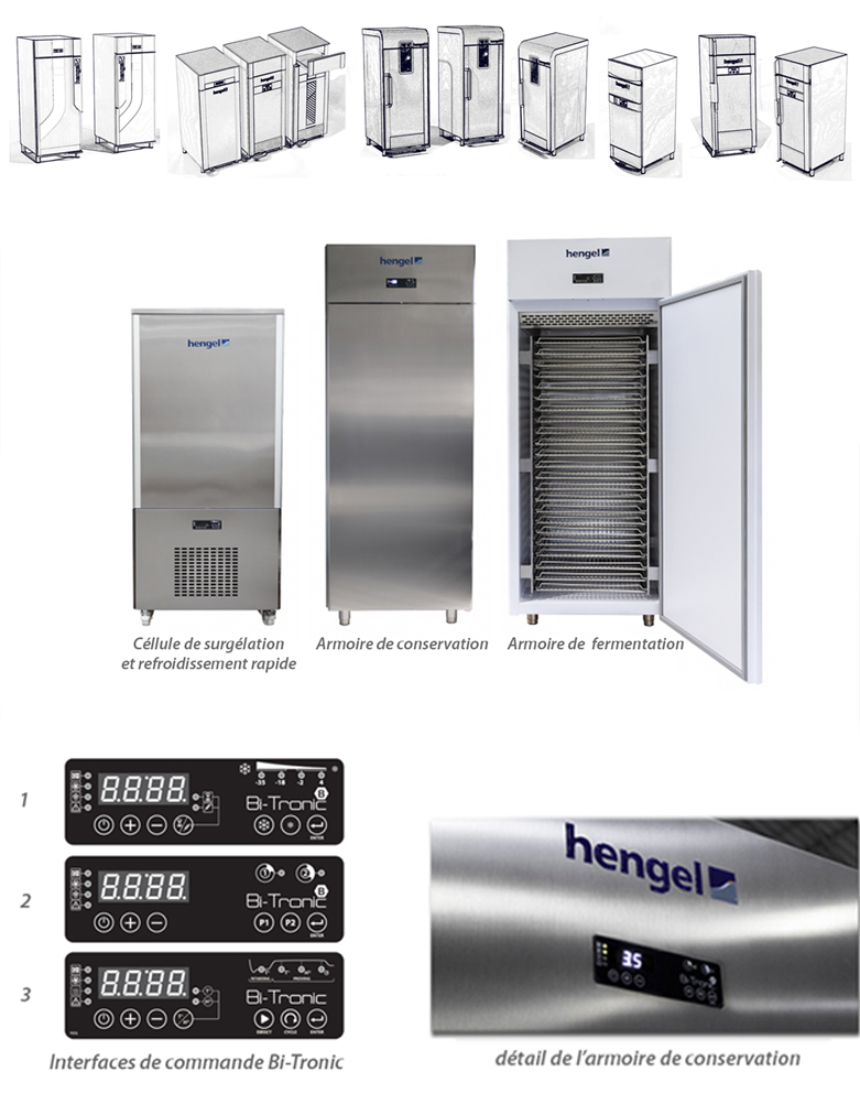 equipement frigorifique
