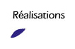 Réalisations